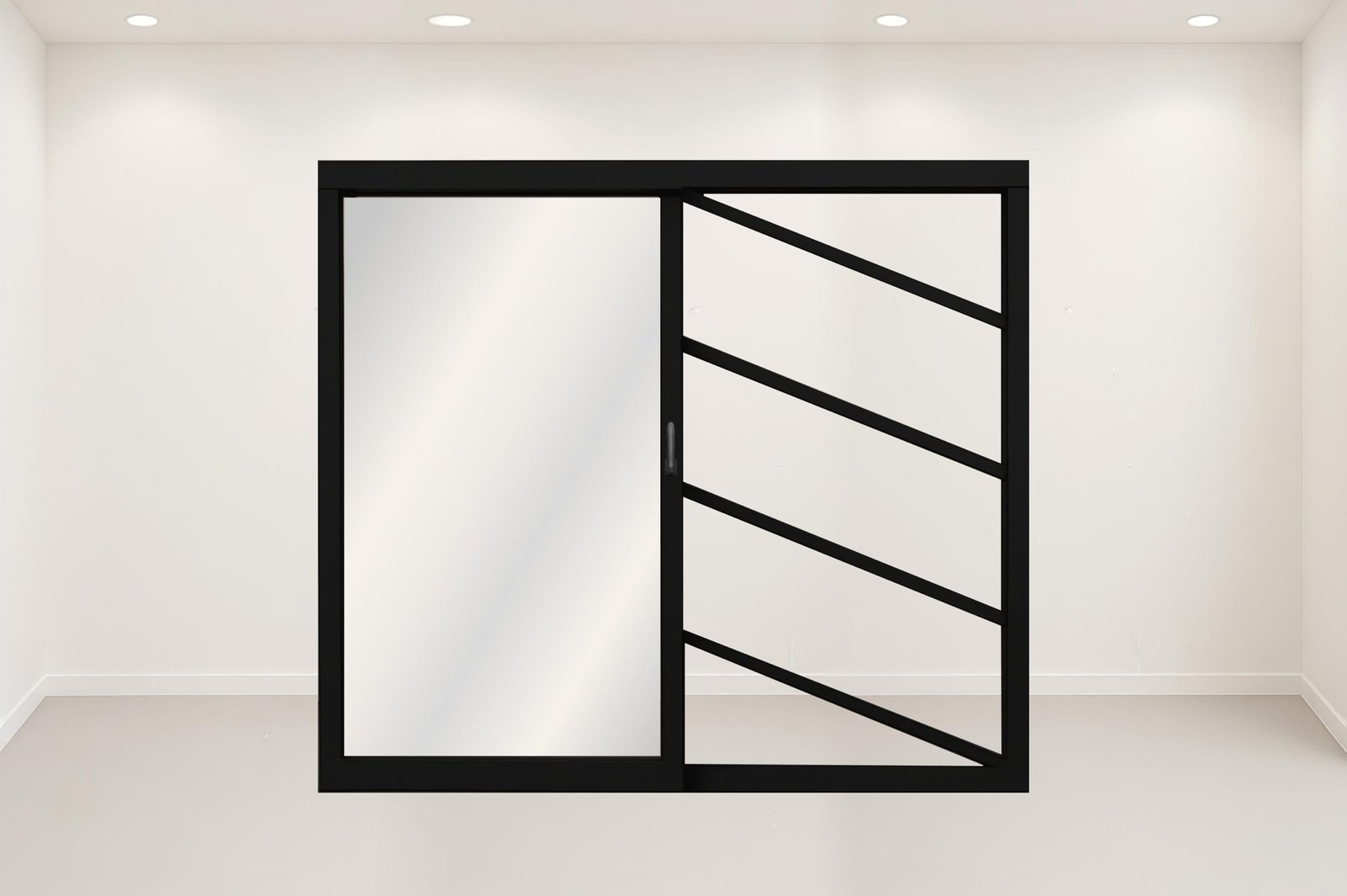 2F GRADE DIAGONAL