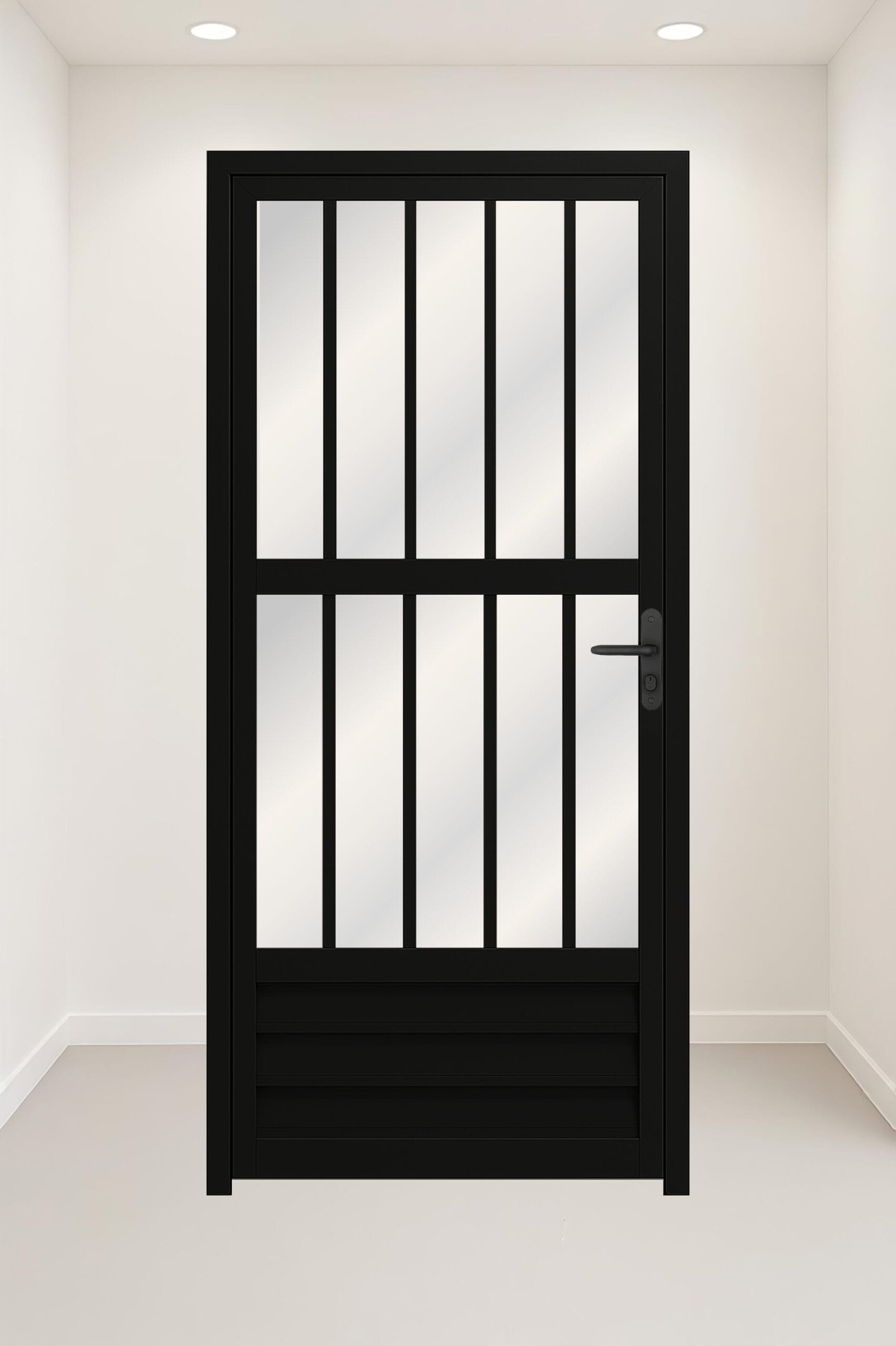 ELETROAÇO PRETO PALITO