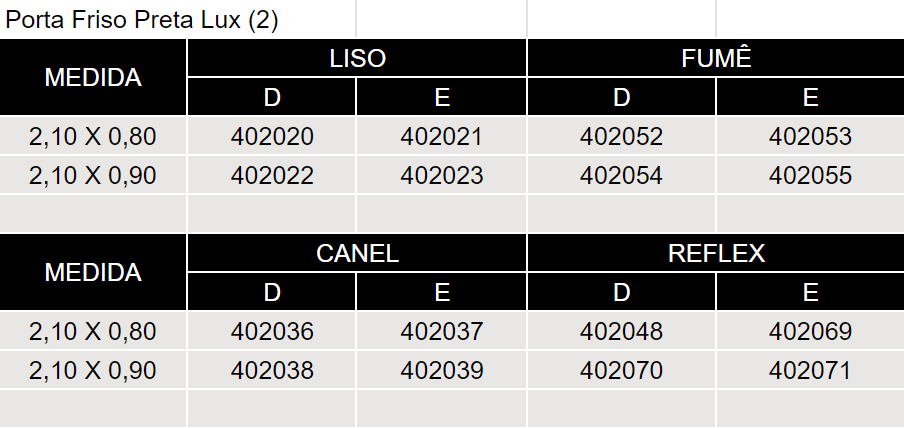 Porta Friso Preta Lux (2)